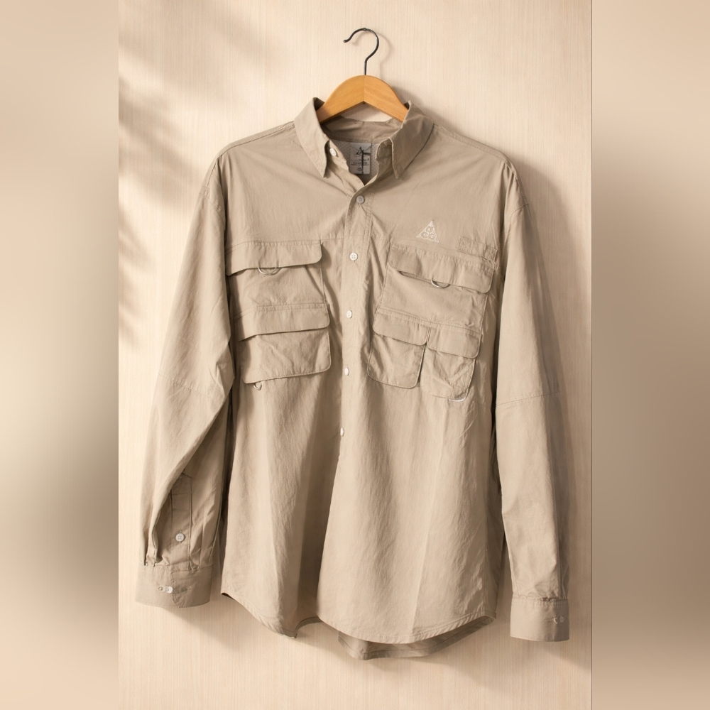 Nike ACG Orb Weaver Dri-FIT ADV UV Long Sleeve